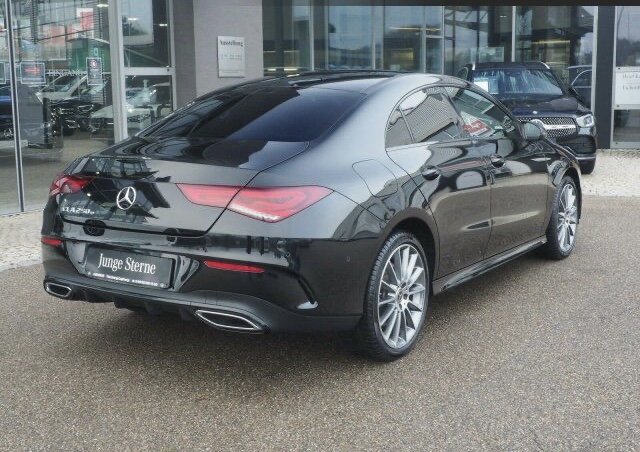 CLA 250 E AMG