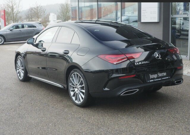 CLA 250 E AMG