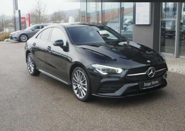 CLA 250 E AMG